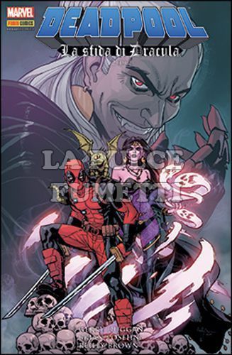 MARVEL ICON #    23 - DEADPOOL: LA SFIDA DI DRACULA 2